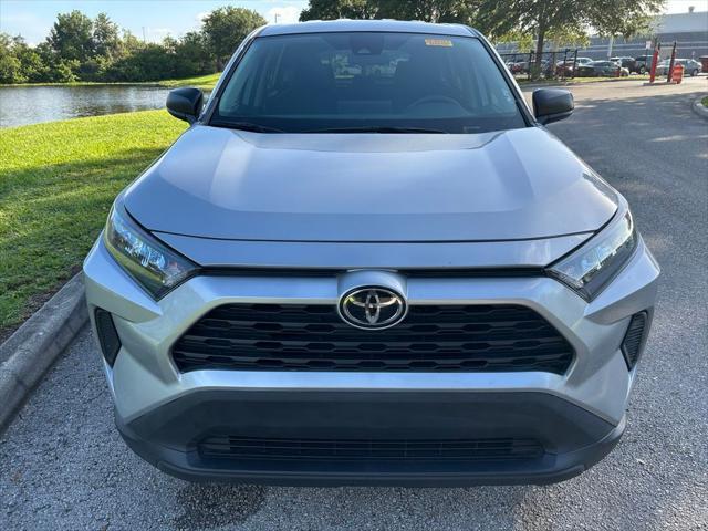used 2022 Toyota RAV4 car, priced at $25,977