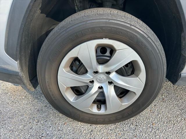 used 2022 Toyota RAV4 car, priced at $25,977