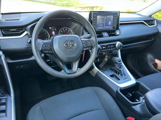 used 2022 Toyota RAV4 car, priced at $25,977