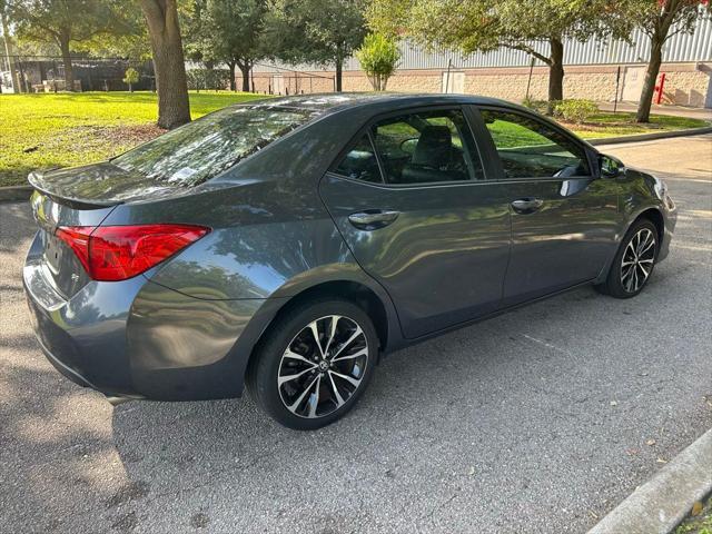 used 2019 Toyota Corolla car