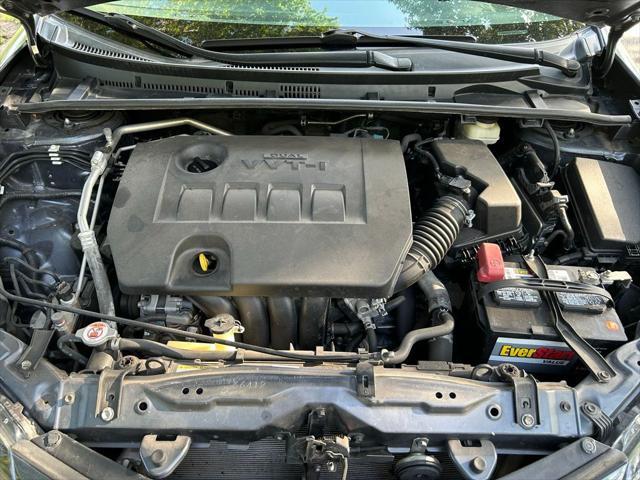 used 2019 Toyota Corolla car
