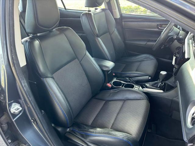 used 2019 Toyota Corolla car