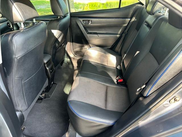 used 2019 Toyota Corolla car
