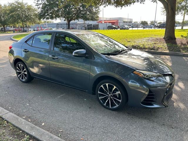 used 2019 Toyota Corolla car