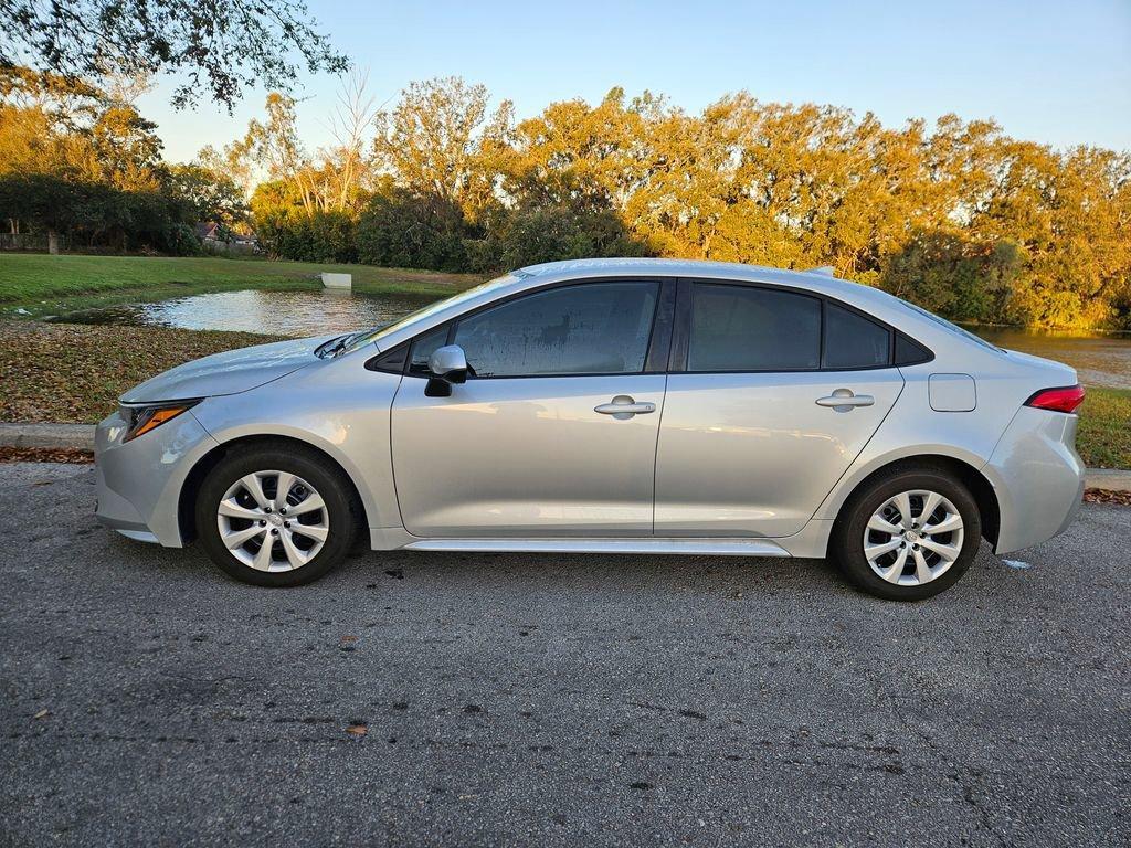 used 2024 Toyota Corolla car, priced at $22,477