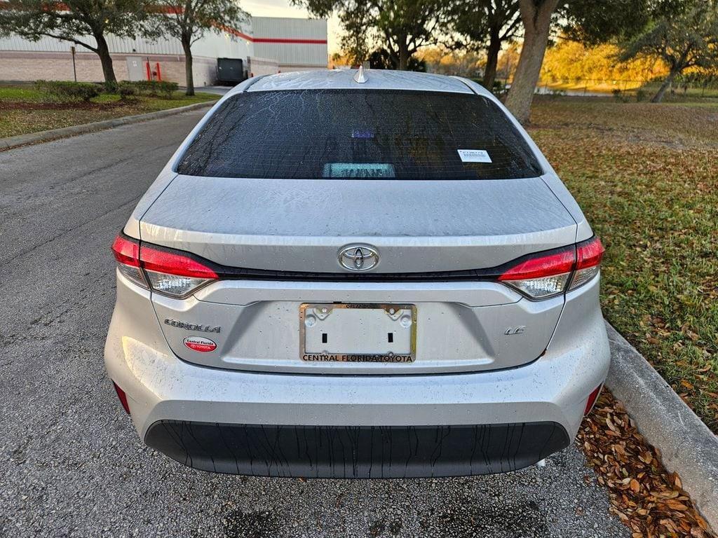 used 2024 Toyota Corolla car, priced at $22,477