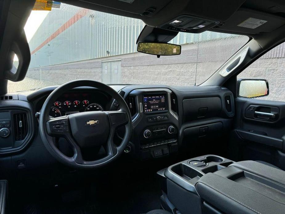 used 2023 Chevrolet Silverado 1500 car, priced at $33,477