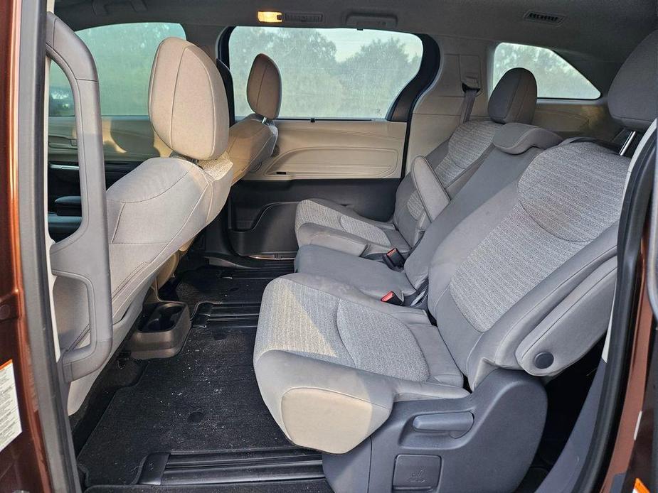 used 2021 Toyota Sienna car, priced at $31,977