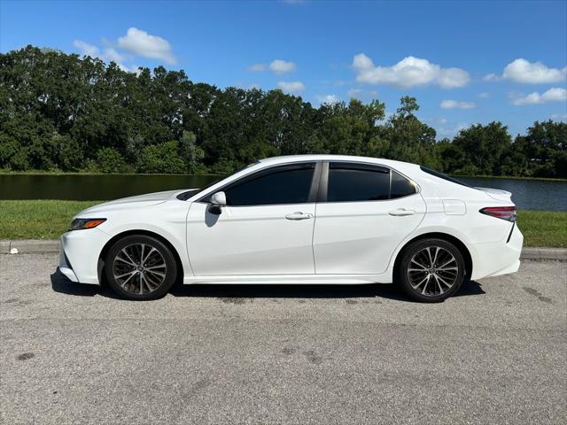 used 2018 Toyota Camry car