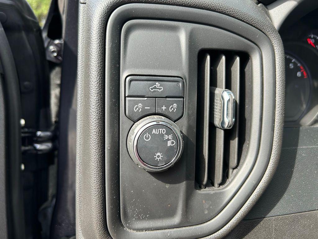 used 2023 Chevrolet Silverado 1500 car, priced at $29,937