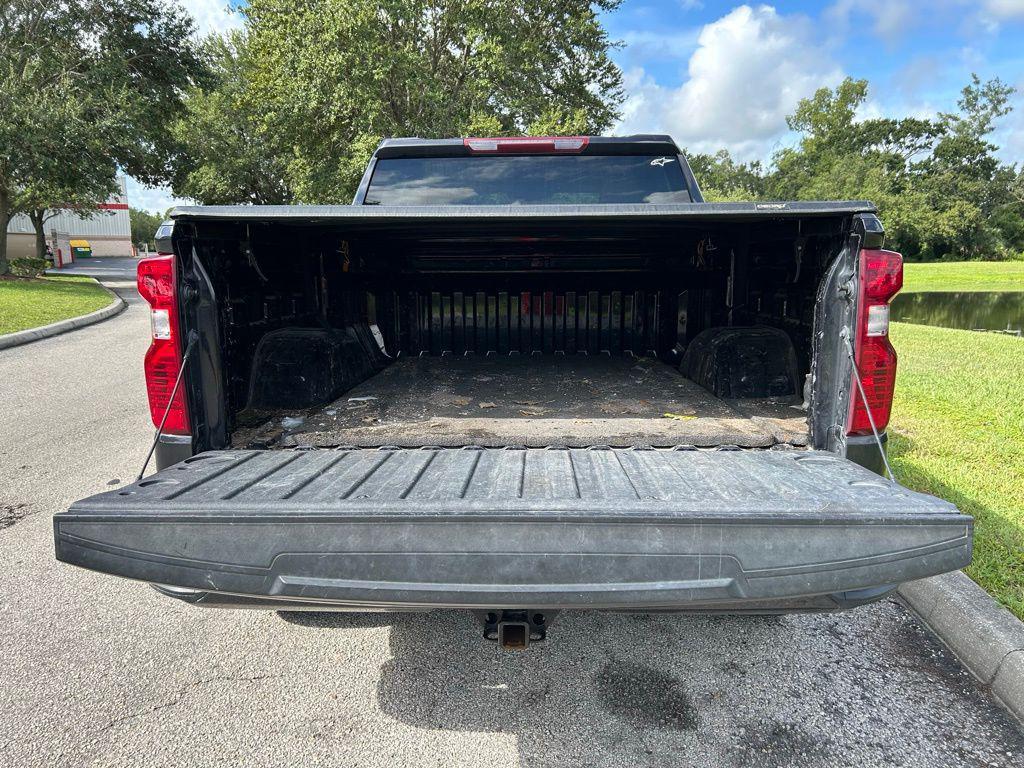 used 2023 Chevrolet Silverado 1500 car, priced at $29,937