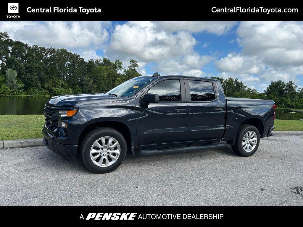 used 2023 Chevrolet Silverado 1500 car, priced at $29,937