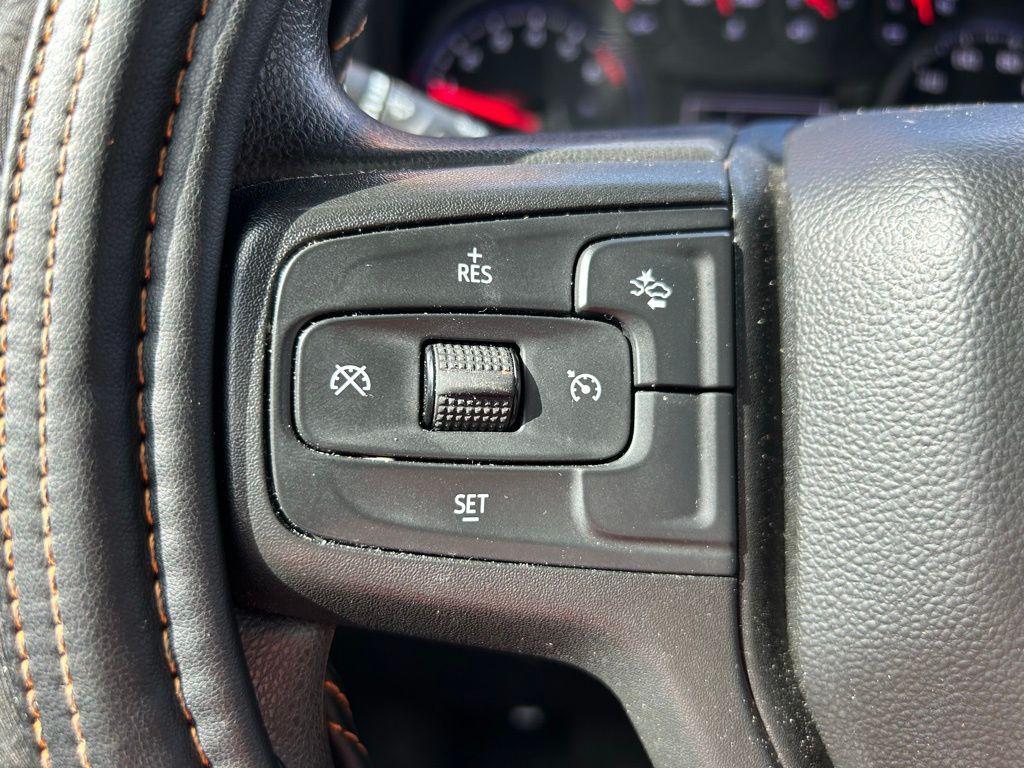 used 2023 Chevrolet Silverado 1500 car, priced at $29,937