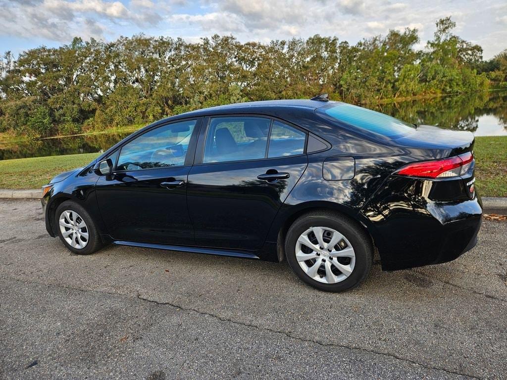 used 2023 Toyota Corolla car, priced at $21,477