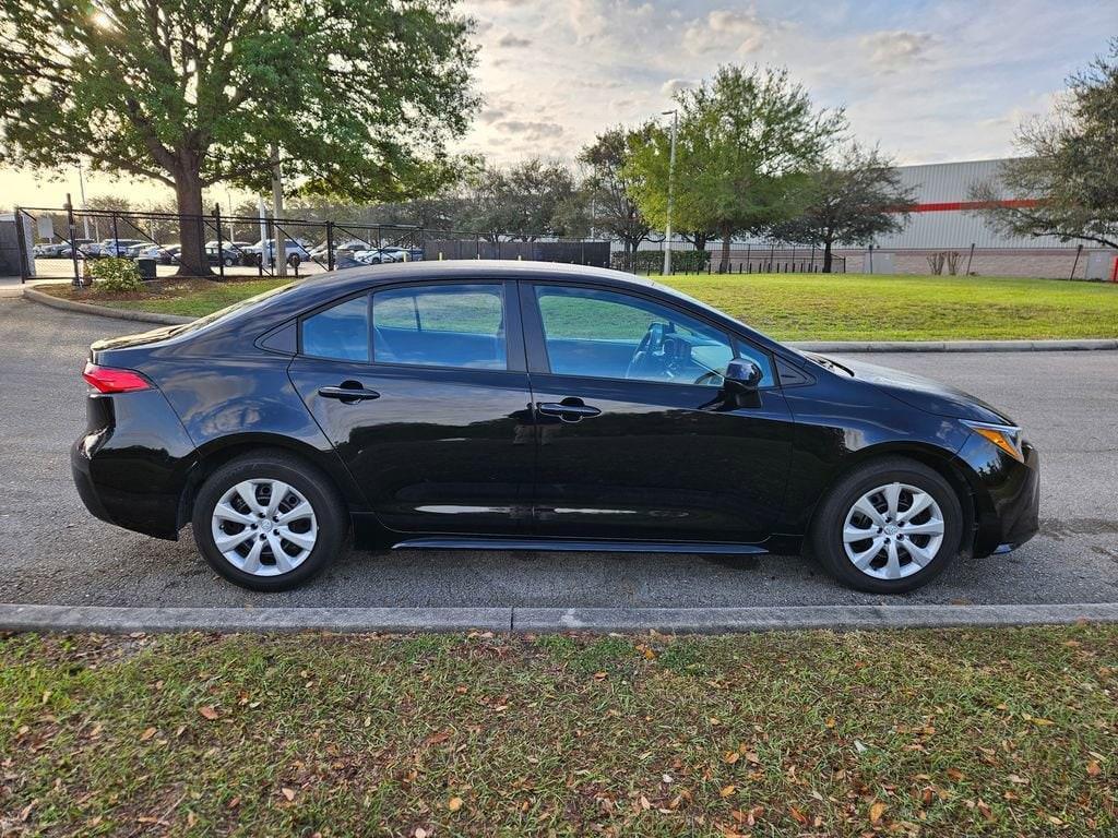 used 2023 Toyota Corolla car, priced at $21,477