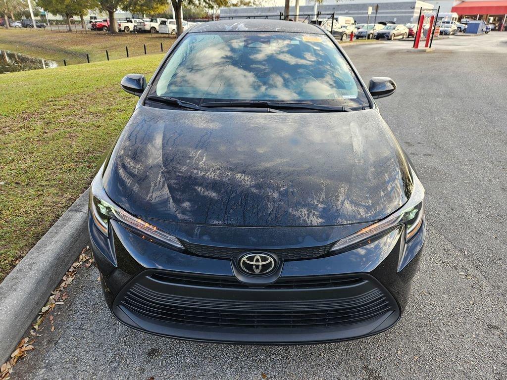 used 2023 Toyota Corolla car, priced at $21,477