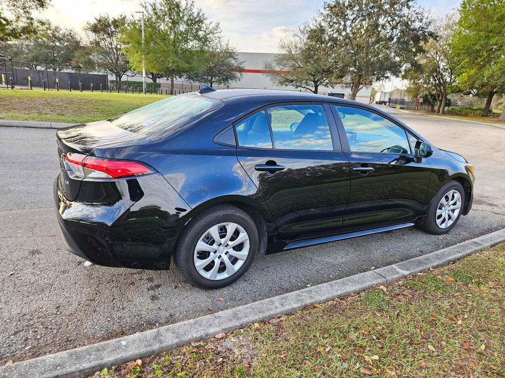 used 2023 Toyota Corolla car, priced at $21,477