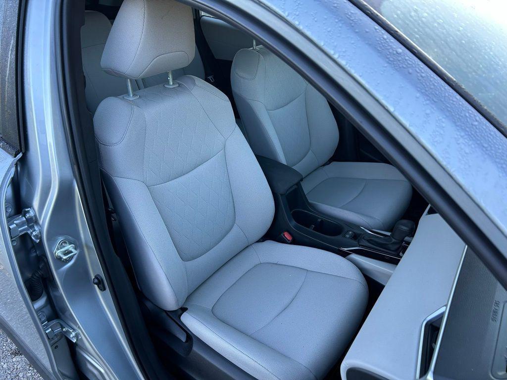 used 2023 Toyota Corolla Cross car, priced at $23,277