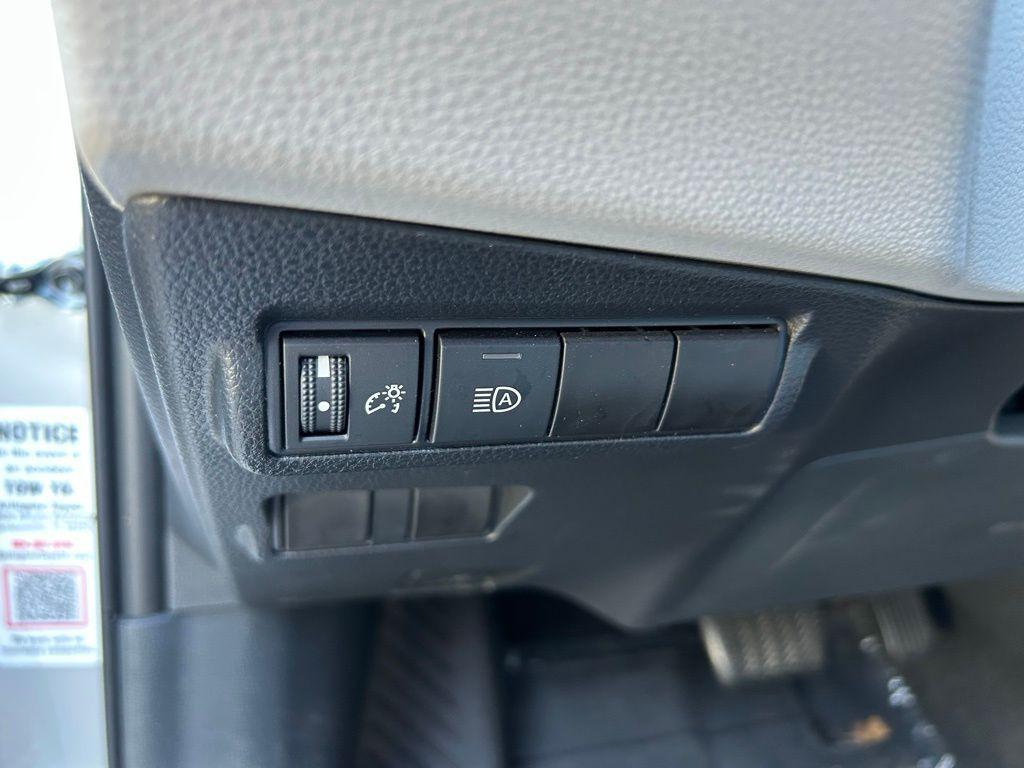 used 2023 Toyota Corolla Cross car, priced at $23,277