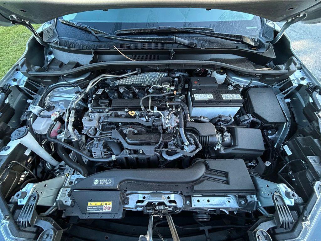 used 2023 Toyota Corolla Cross car, priced at $23,277