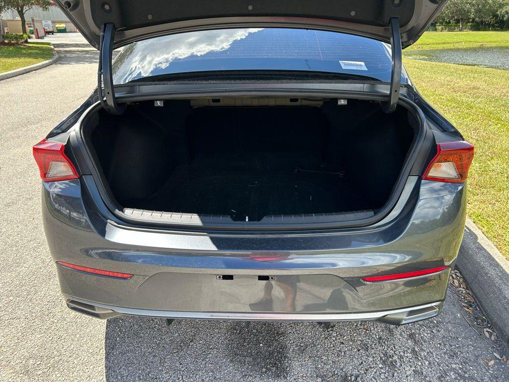 used 2021 Kia K5 car, priced at $16,877