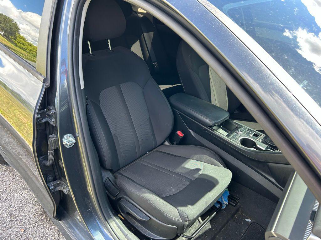 used 2021 Kia K5 car, priced at $16,877
