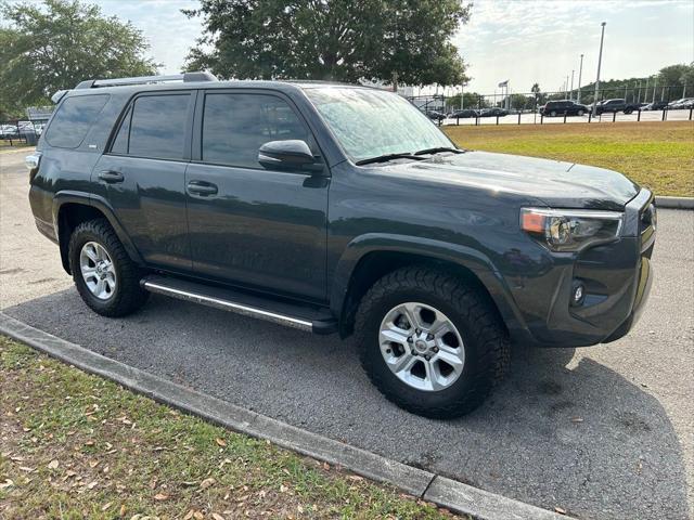 used 2024 Toyota 4Runner car, priced at $49,977
