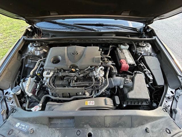 used 2024 Toyota Camry car