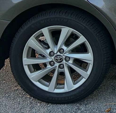used 2024 Toyota Camry car