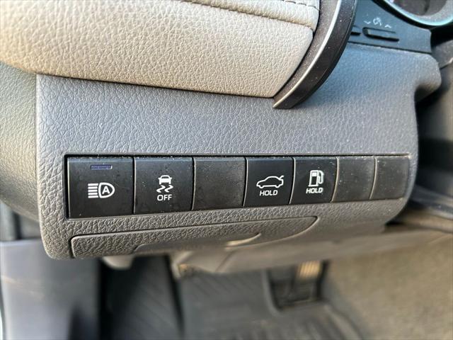 used 2024 Toyota Camry car