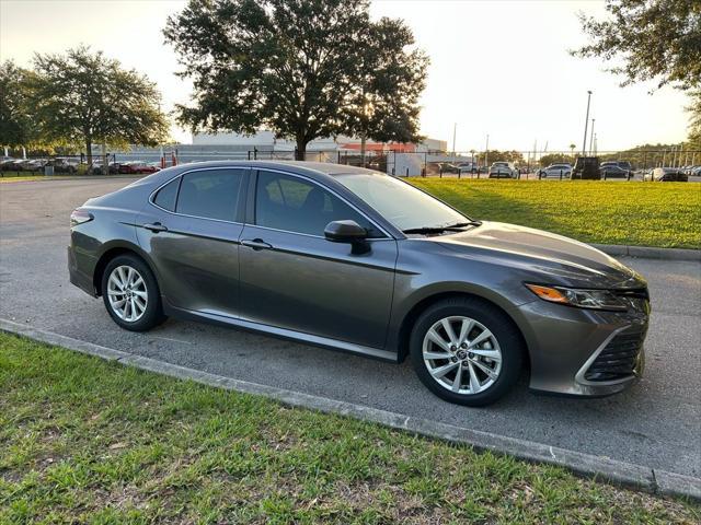 used 2024 Toyota Camry car