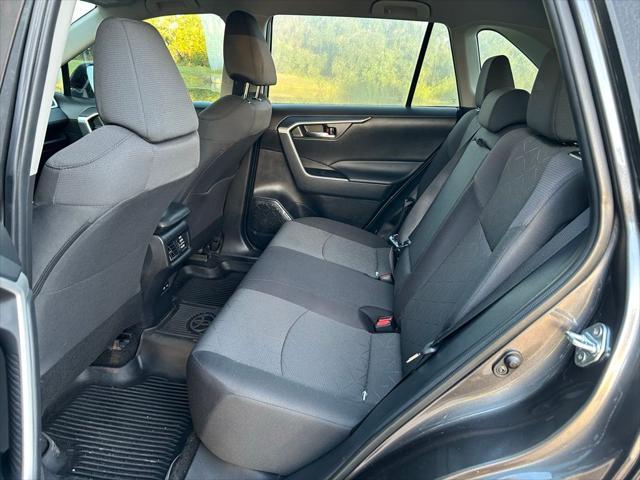used 2024 Toyota RAV4 car, priced at $31,999