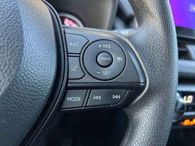 used 2024 Toyota RAV4 car, priced at $31,999