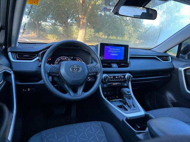 used 2024 Toyota RAV4 car, priced at $31,999