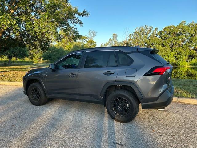 used 2024 Toyota RAV4 car, priced at $31,999