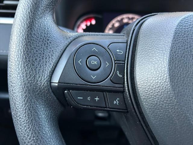 used 2024 Toyota RAV4 car, priced at $31,999