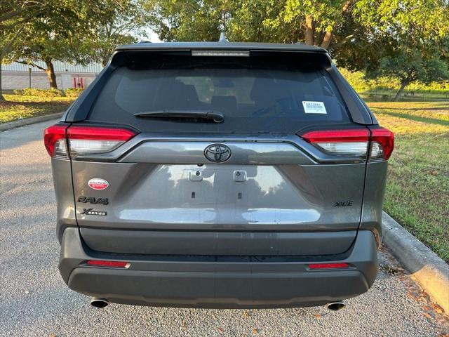 used 2024 Toyota RAV4 car, priced at $31,999