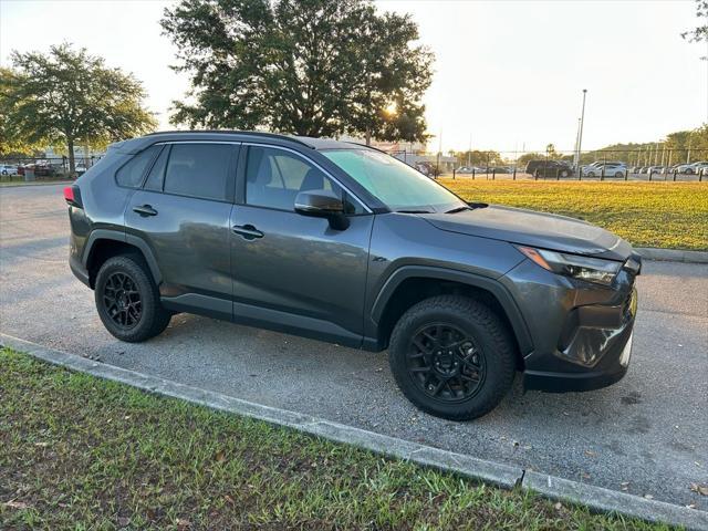 used 2024 Toyota RAV4 car, priced at $31,999
