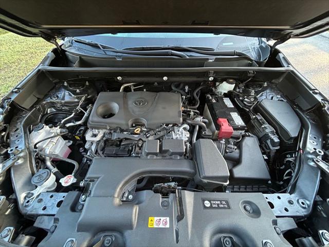 used 2024 Toyota RAV4 car, priced at $31,999