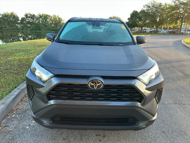 used 2024 Toyota RAV4 car, priced at $31,999