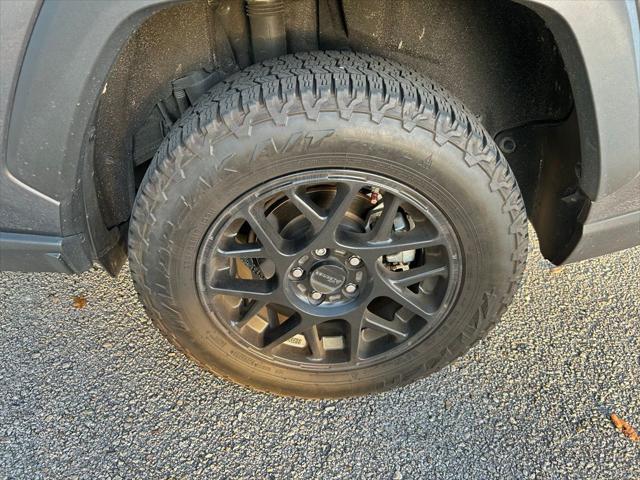 used 2024 Toyota RAV4 car, priced at $31,999