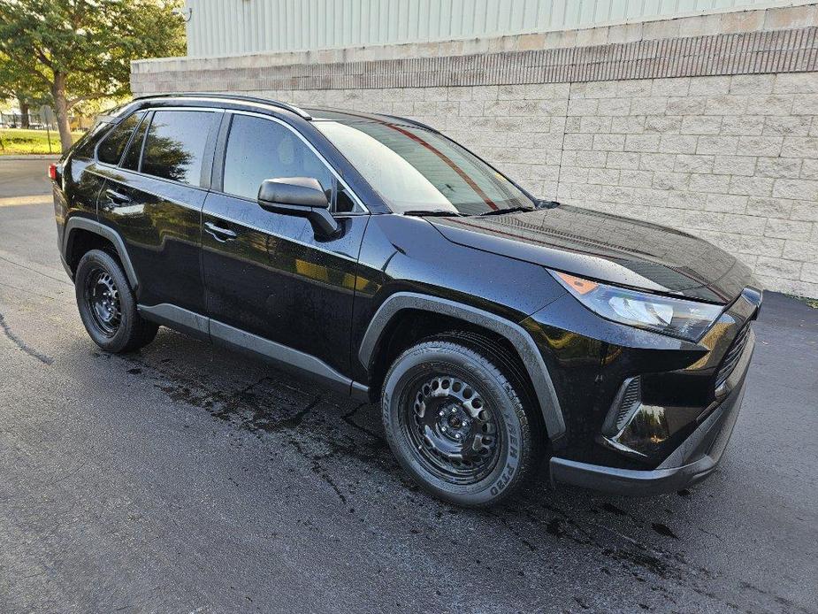 used 2020 Toyota RAV4 car, priced at $19,977