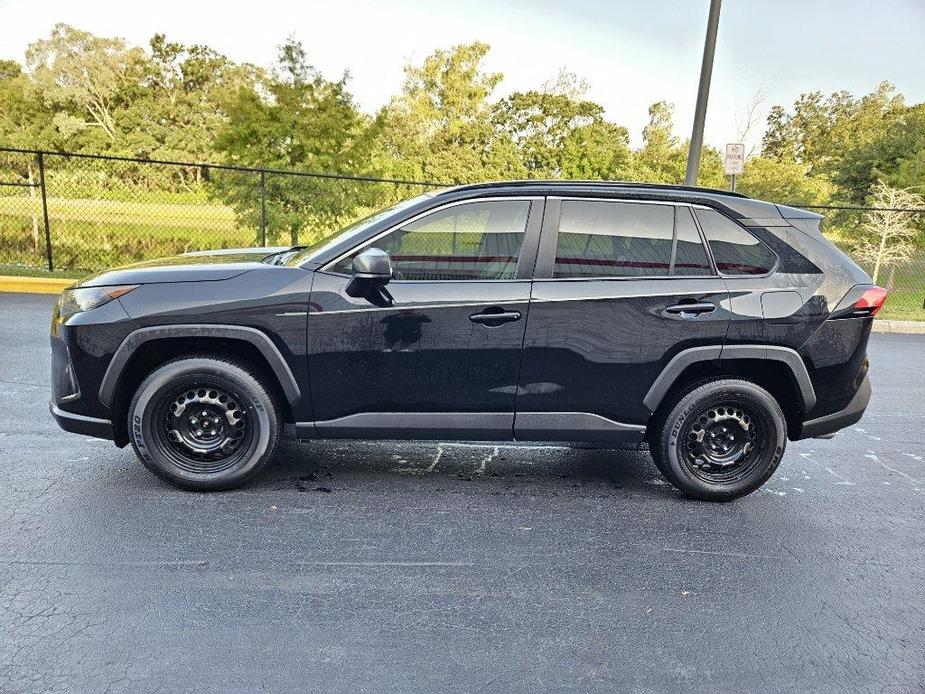 used 2020 Toyota RAV4 car, priced at $19,977