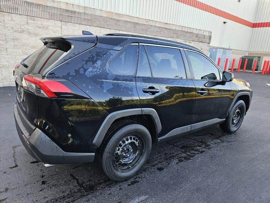 used 2020 Toyota RAV4 car, priced at $19,977