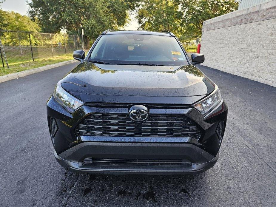 used 2020 Toyota RAV4 car, priced at $19,977