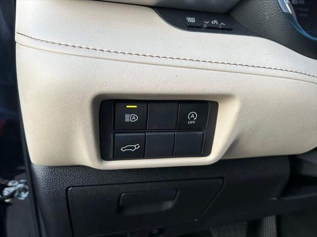used 2023 Toyota Highlander car, priced at $39,477