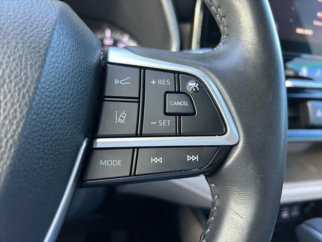 used 2023 Toyota Highlander car, priced at $39,477