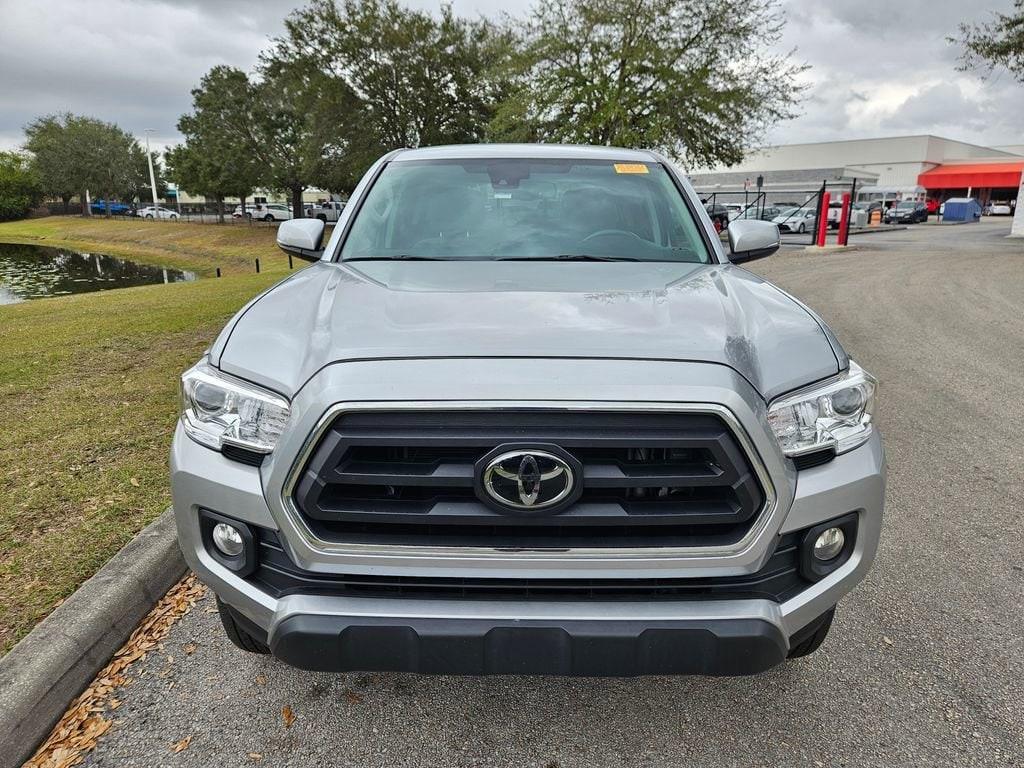 used 2022 Toyota Tacoma car, priced at $28,977