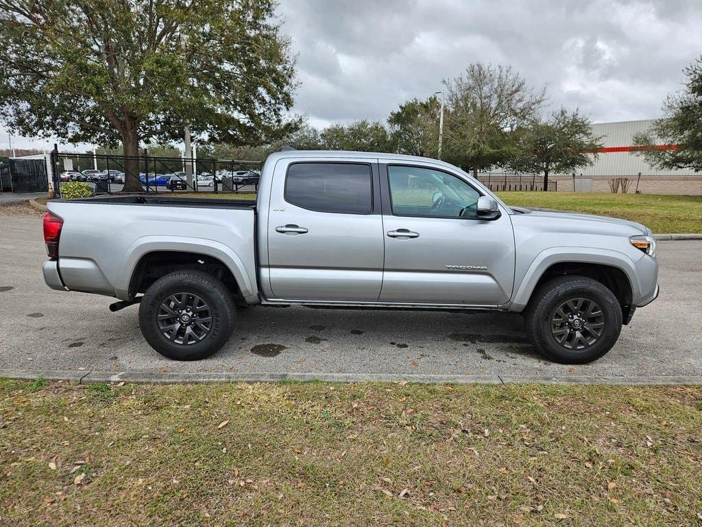 used 2022 Toyota Tacoma car, priced at $28,977