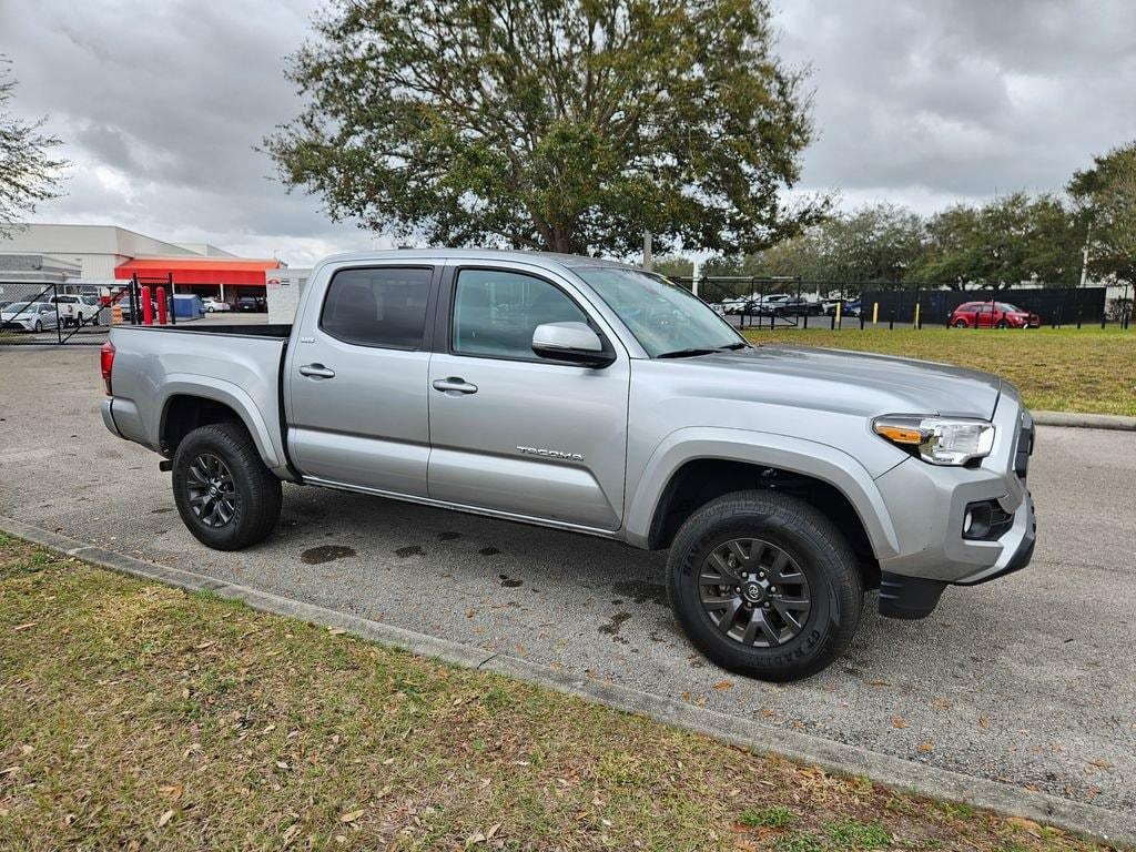 used 2022 Toyota Tacoma car, priced at $28,977